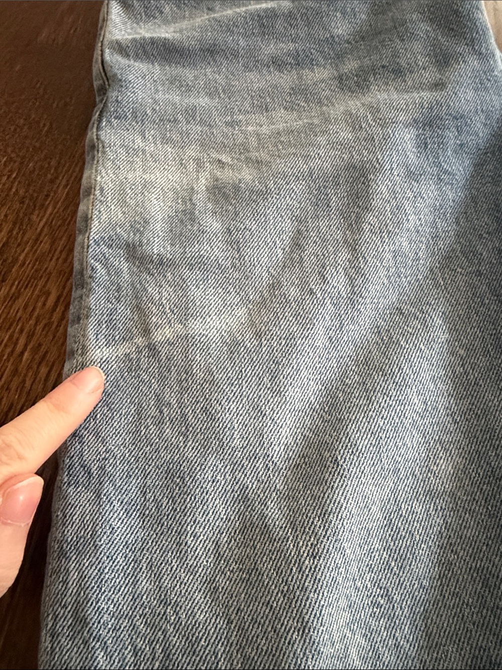 Agolde Harper Crop Jeans 27 - Picture 6 of 7